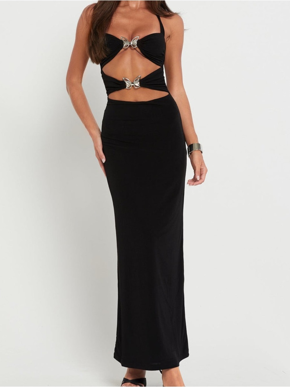 Tiger Mist Coraline Maxi Dress